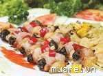 Khay trứng dế Khay trứng dế