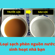 Lọc nước Thái Việt
